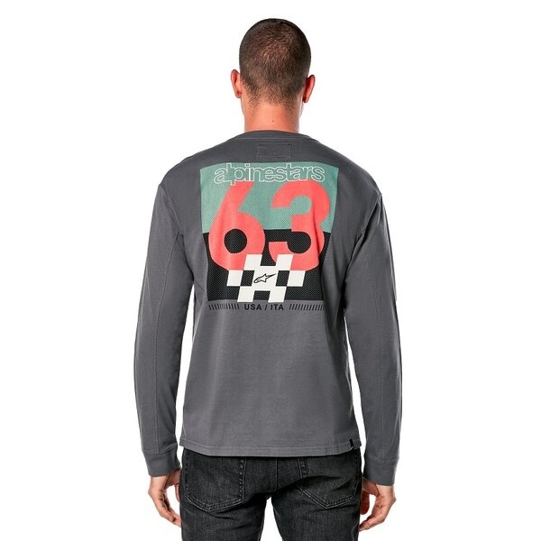 Bluza ALPINESTARS COMPEL LS, 4