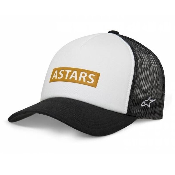 Sapca ALPINESTARS CLARIFIED FOAM TRUCKER Hat, 3