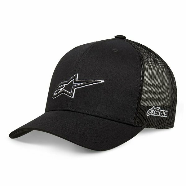 Sapca ALPINESTARS AGELESS OUTLINE TRUCKER Hat, 5