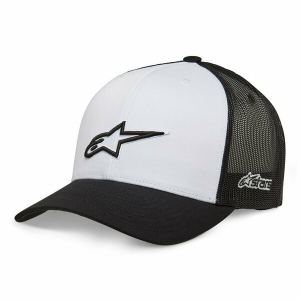 Sapca ALPINESTARS AGELESS OUTLINE TRUCKER Hat, 3
