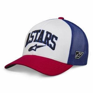 Sapca ALPINESTARS DUNKER TRUCKER Hat, 5