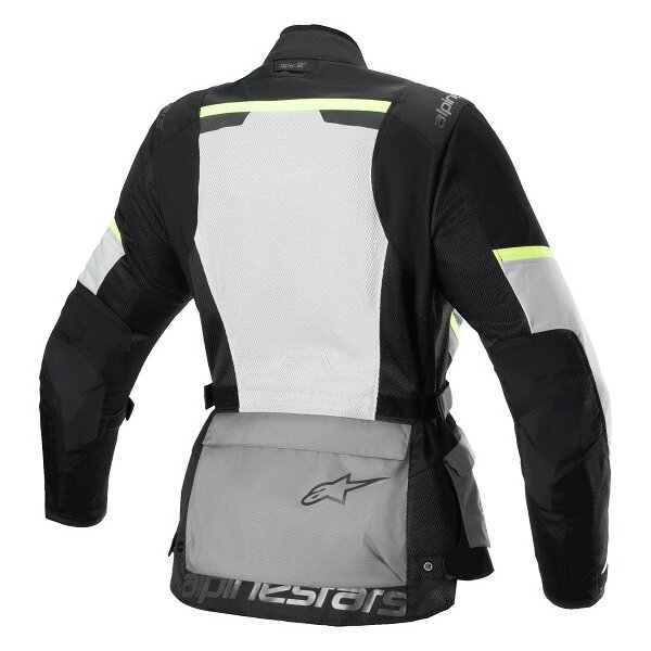 Geaca dama textil vara Alpinestars STELLA ANDES AIR DRYSTAR, 3