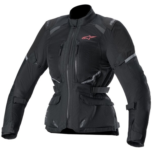 Geaca dama textil vara Alpinestars STELLA ANDES AIR DRYSTAR, 6