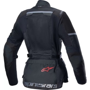 Geaca dama textil vara Alpinestars STELLA ANDES AIR DRYSTAR, 4