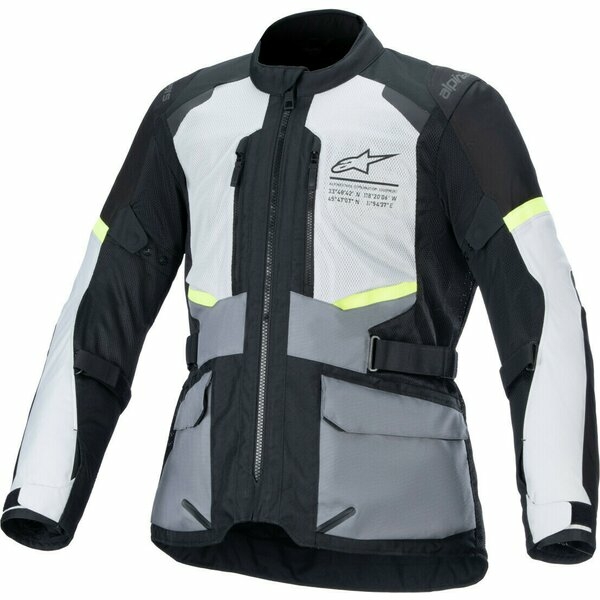Geaca textil vara Alpinestars ANDES AIR DRYSTAR