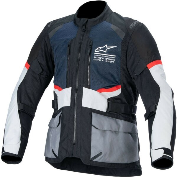 Geaca textil vara Alpinestars ANDES AIR DRYSTAR, 8