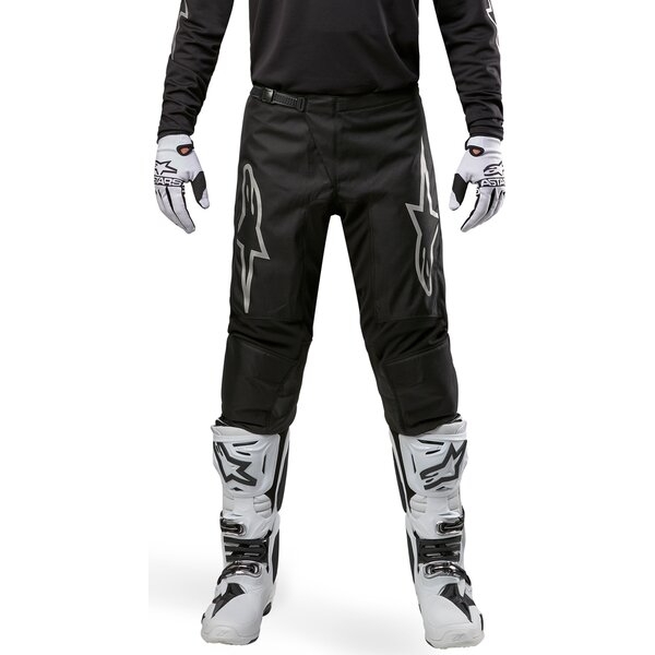 Pantaloni cross-enduro ALPINESTARS FLUID GRAPHITE 2024, 4