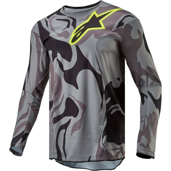 Tricou cross-enduro ALPINESTARS RACER TACTICAL, 7