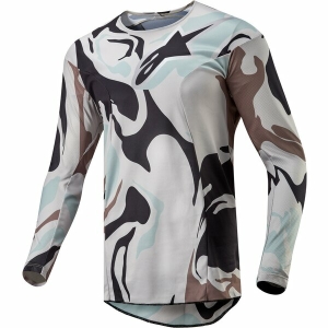 Tricou cross-enduro ALPINESTARS RACER TACTICAL