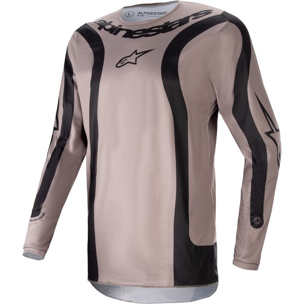 Tricou cross-enduro ALPINESTARS FLUID LURV 2024, 7