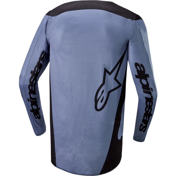 Tricou cross-enduro ALPINESTARS FLUID LURV 2024, 8