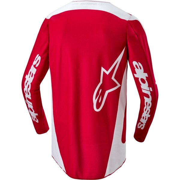 Tricou cross-enduro ALPINESTARS FLUID LURV 2024, 13