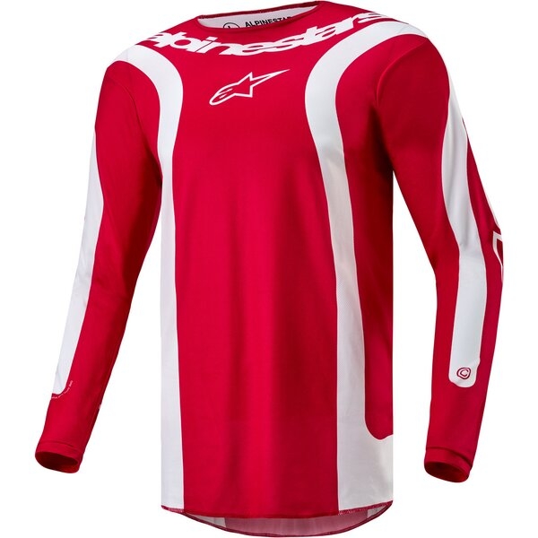 Tricou cross-enduro ALPINESTARS FLUID LURV 2024, 14