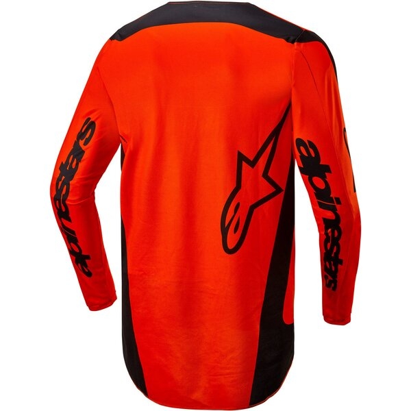 Tricou cross-enduro ALPINESTARS FLUID LURV 2024, 16