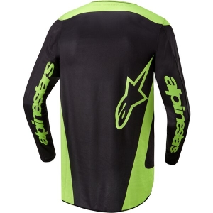Tricou cross-enduro ALPINESTARS FLUID LURV 2024, 5