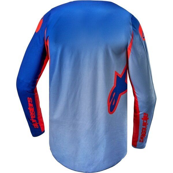 Tricou cross-enduro Alpinestars FLUID LUCENT 2024, 4