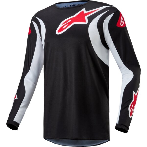 Tricou cross-enduro Alpinestars FLUID LUCENT 2024, 5