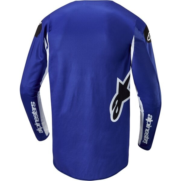 Tricou cross-enduro Alpinestars FLUID LUCENT 2024, 8