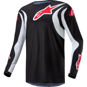 Tricou cross-enduro Alpinestars FLUID LUCENT 2024, 5