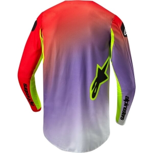Tricou cross-enduro Alpinestars FLUID LUCENT 2024, 9