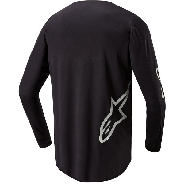 Tricou cross-enduro ALPINESTARS FLUID GRAPHITE 2024, 8
