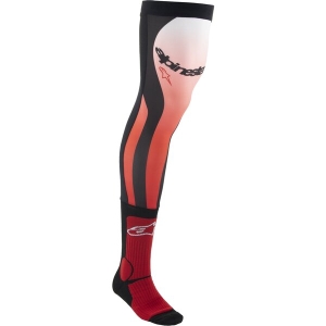 Sosete motocross ALPINESTARS KNEE BRACE SOCKS, 4