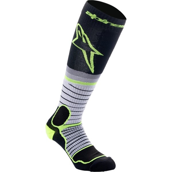 Sosete ALPINESTARS PRO MX PRO V2 SOCKS, 4