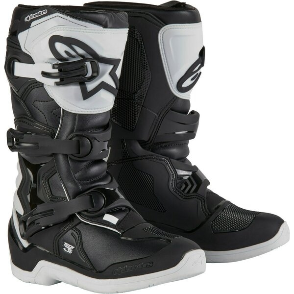Cizme cross-enduro copii ALPINESTARS TECH 3S YOUTH, 8