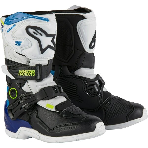Cizme cross-enduro copii ALPINESTARS TECH 3S KIDS, 22