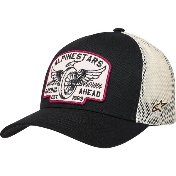 Sapca ALPINESTARS HERITAGE PATCH TRUCKER Hat, 8