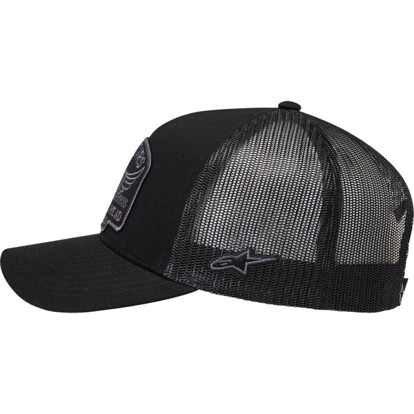 Sapca ALPINESTARS HERITAGE PATCH TRUCKER Hat, 9