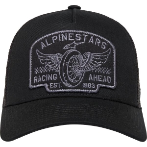 Sapca ALPINESTARS HERITAGE PATCH TRUCKER Hat, 16