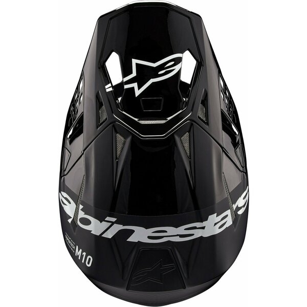 Casca cross-enduro ALPINESTARS SUPERTECH S-M10 FLOOD 2024 ECE 22.06, 27