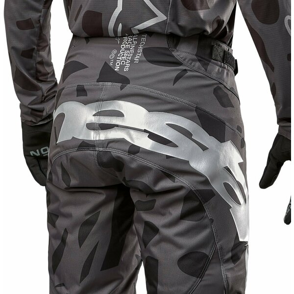 Pantaloni cross-enduro ALPINESTARS TECHSTAR GRAPHITE 2024, 4