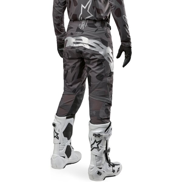 Pantaloni cross-enduro ALPINESTARS TECHSTAR GRAPHITE 2024, 9
