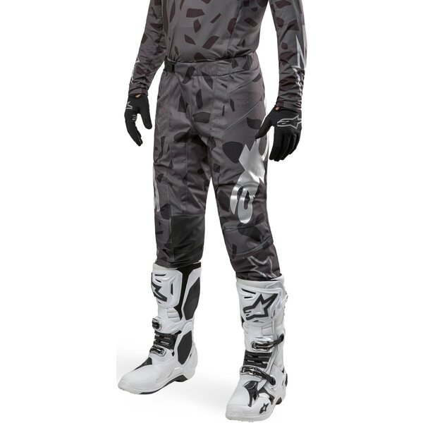 Pantaloni cross-enduro ALPINESTARS TECHSTAR GRAPHITE 2024, 11
