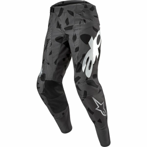 Pantaloni cross-enduro ALPINESTARS TECHSTAR GRAPHITE 2024