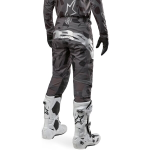 Pantaloni cross-enduro ALPINESTARS TECHSTAR GRAPHITE 2024, 9