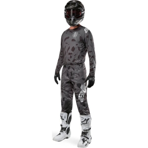 Pantaloni cross-enduro ALPINESTARS TECHSTAR GRAPHITE 2024, 10