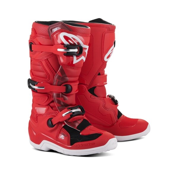 Cizme cross-enduro copii ALPINESTARS TECH 7S YOUTH, 3