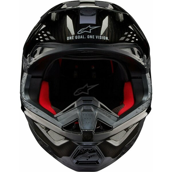 Casca cross-enduro ALPINESTARS SUPERTECH S-M10 SOLID 2024 ECE 22.06, 6