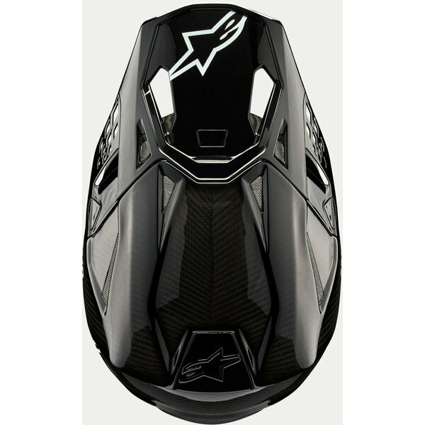 Casca cross-enduro ALPINESTARS SUPERTECH S-M10 SOLID 2024 ECE 22.06, 7