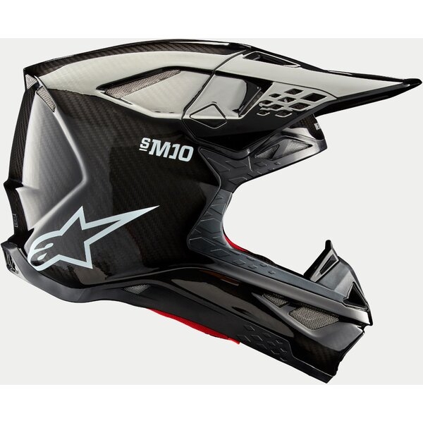 Casca cross-enduro ALPINESTARS SUPERTECH S-M10 SOLID 2024 ECE 22.06, 8