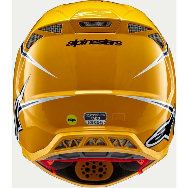 Casca cross-enduro ALPINESTARS SUPERTECH S-M10 AMPRESS 2024 ECE 22.06, 11