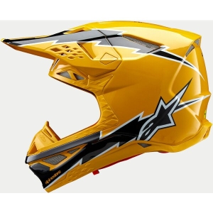 Casca cross-enduro ALPINESTARS SUPERTECH S-M10 AMPRESS 2024 ECE 22.06, 7