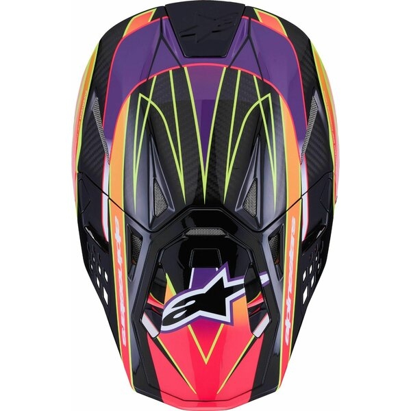 Casca cross-enduro ALPINESTARS SUPERTECH S-M10 ERA 2024 ECE 22.06, 11