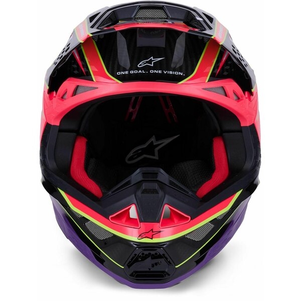 Casca cross-enduro ALPINESTARS SUPERTECH S-M10 ERA 2024 ECE 22.06, 14