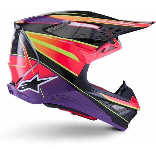 Casca cross-enduro ALPINESTARS SUPERTECH S-M10 ERA 2024 ECE 22.06, 16