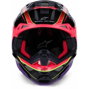 Casca cross-enduro ALPINESTARS SUPERTECH S-M10 ERA 2024 ECE 22.06, 14