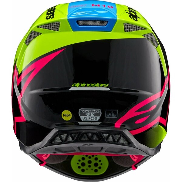 Casca cross-enduro ALPINESTARS SUPERTECH S-M10 UNITE 2024 ECE 22.06, 5